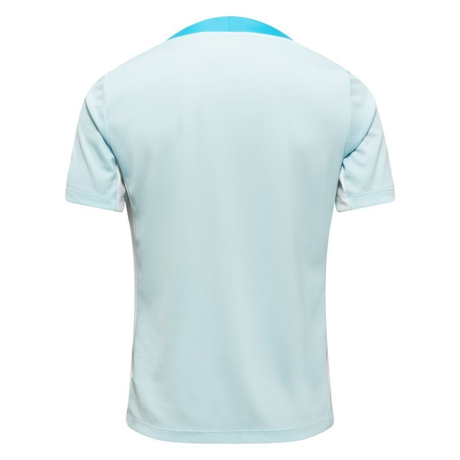 Nike T-shirt d'Entraînement Dri-FIT Strike Mad Ambition - Bleu/Blanc Bleu