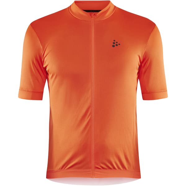 Maillot vélo CRAFT CORE ESSENCE JERSEY REGULAR FI CRACKLE