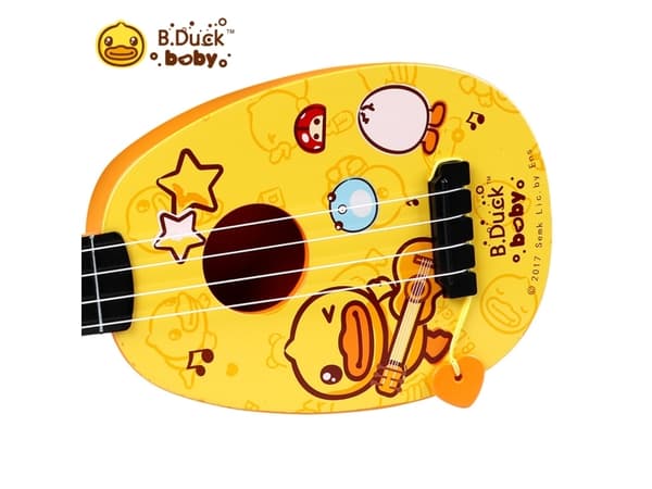 B.Duck ukulele