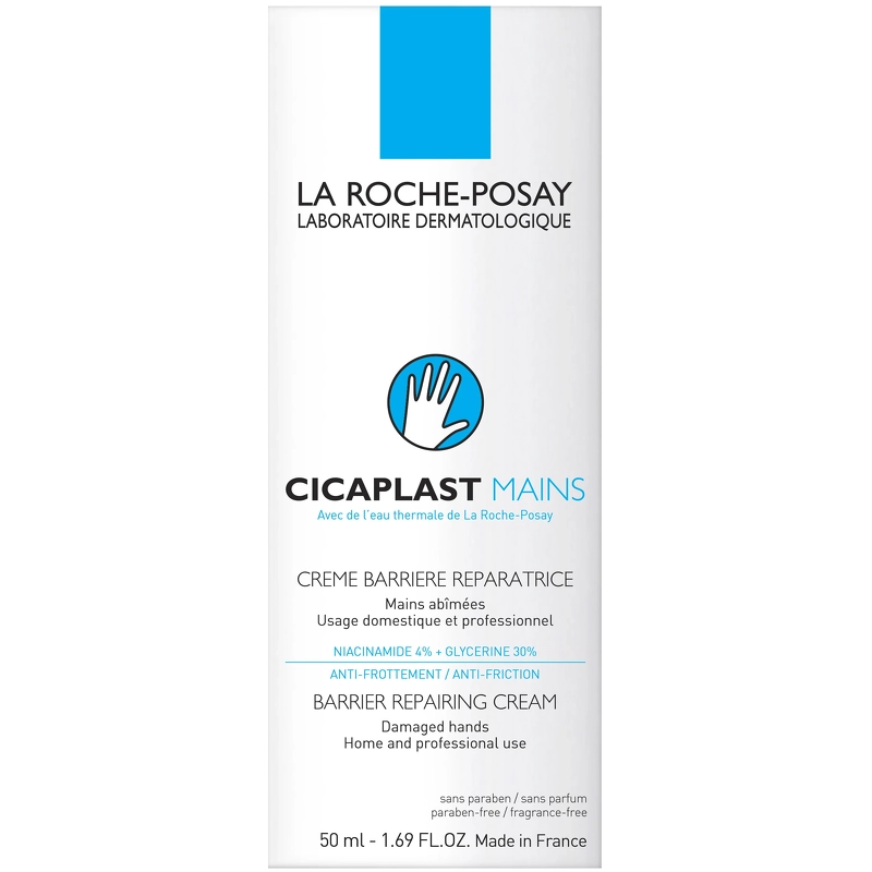 La Roche-Posay Cicaplast Hand Cream 50 ml