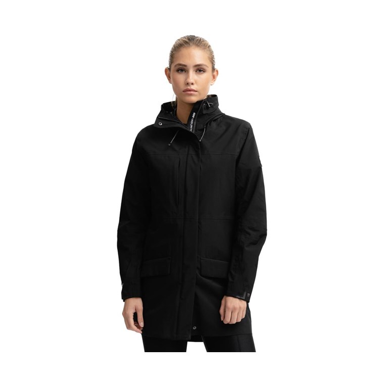 Mountain Works Hybrid Parka Women Black