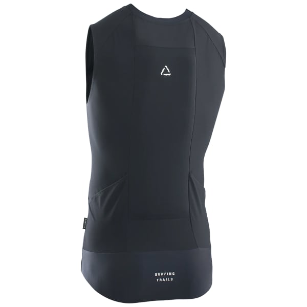 Dorsale vtt ION WEAR TANK AMP BLACK