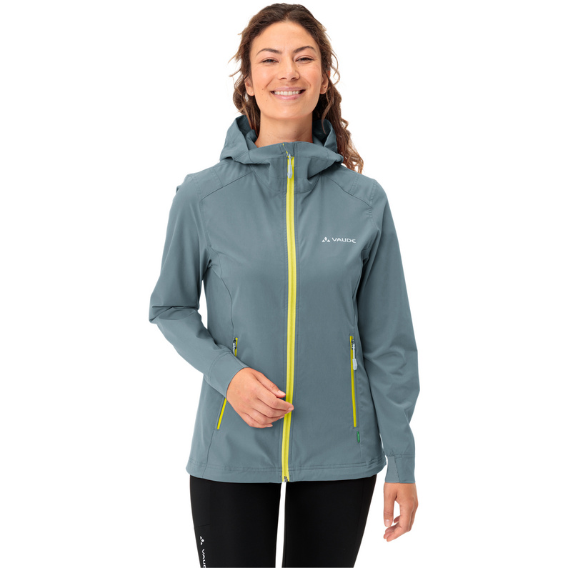 Vaude Damen Neyland Wind Jacke