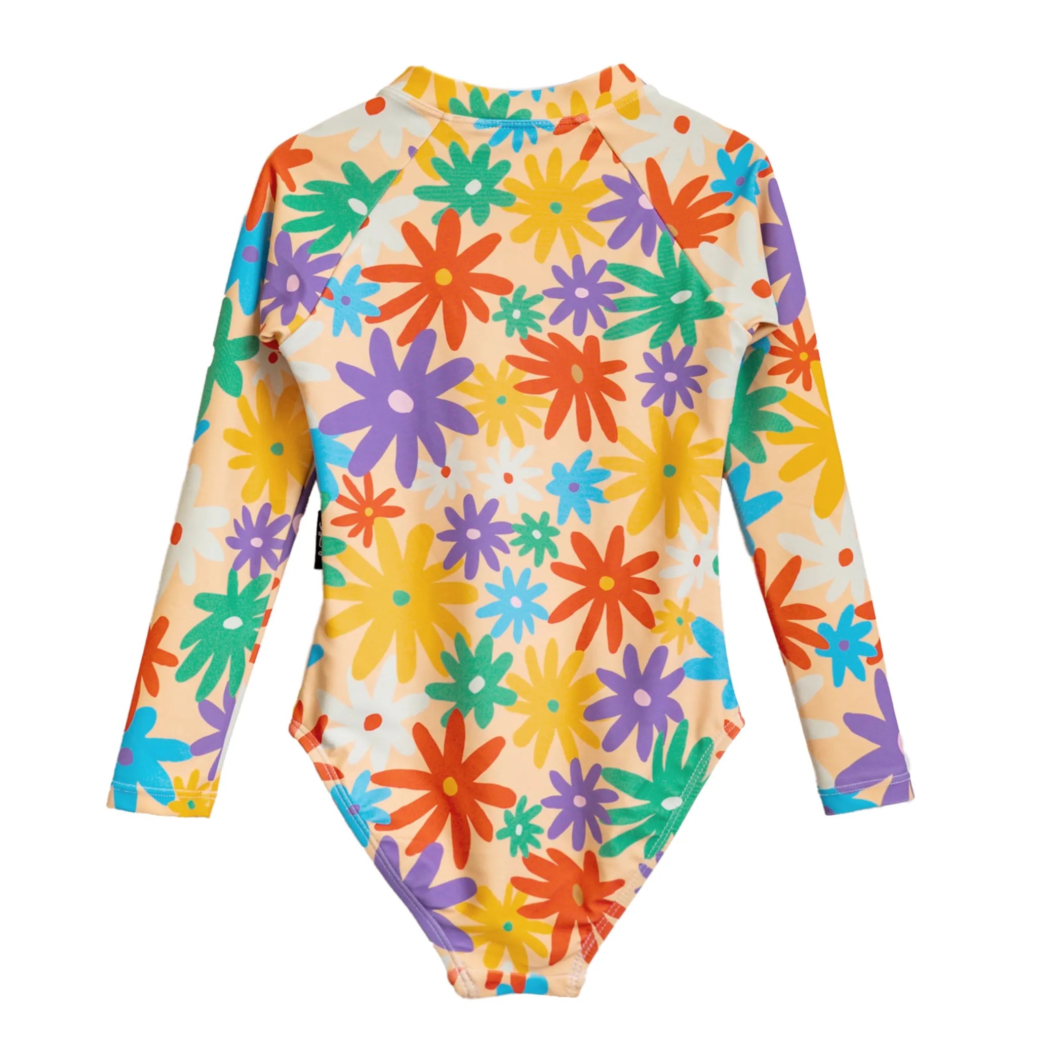 Headster Kids Maillot UV Backyard Meadow 2-12ans