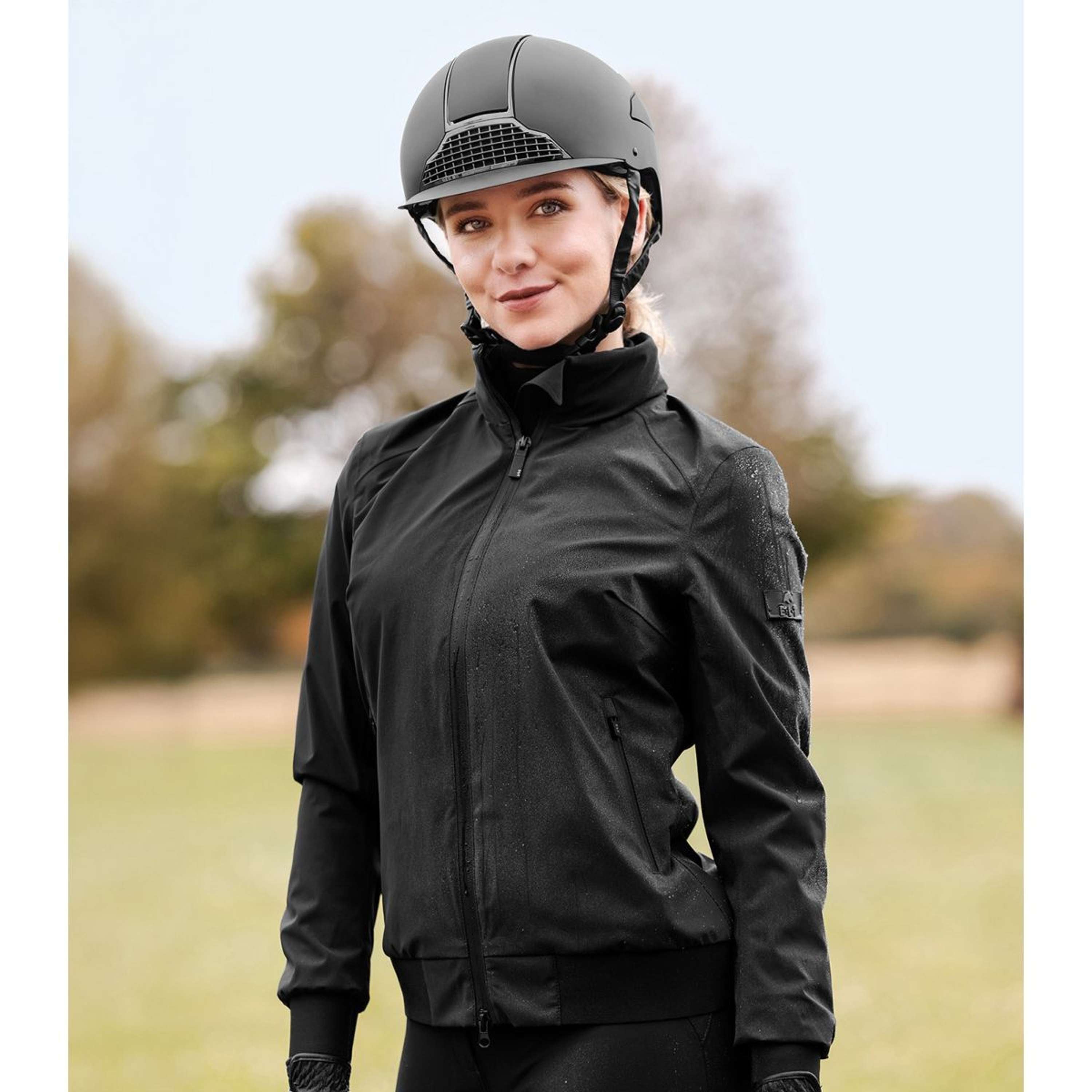 ELT Jack Ravenna Riding Zwart