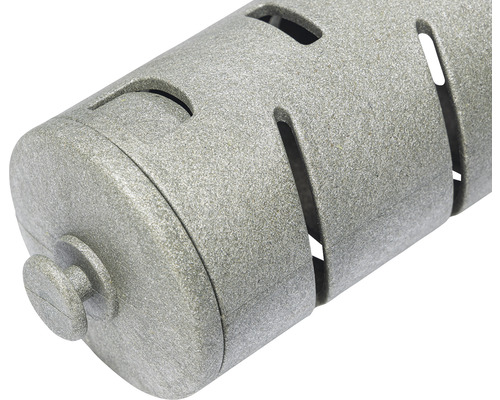 Kip Snack Roller beeztees Grijs 22,5 x 6,5 x 6,5 cm Gerecycled plastic