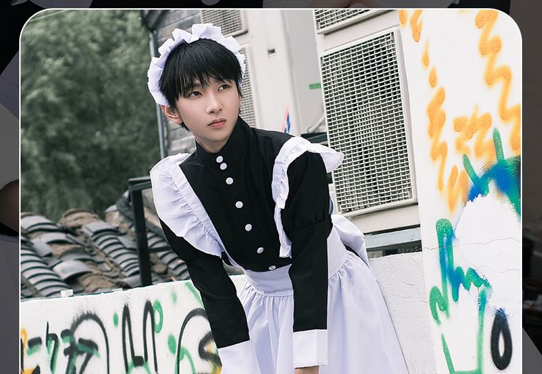 Sohma - Maid Cosplay Kostuumset
