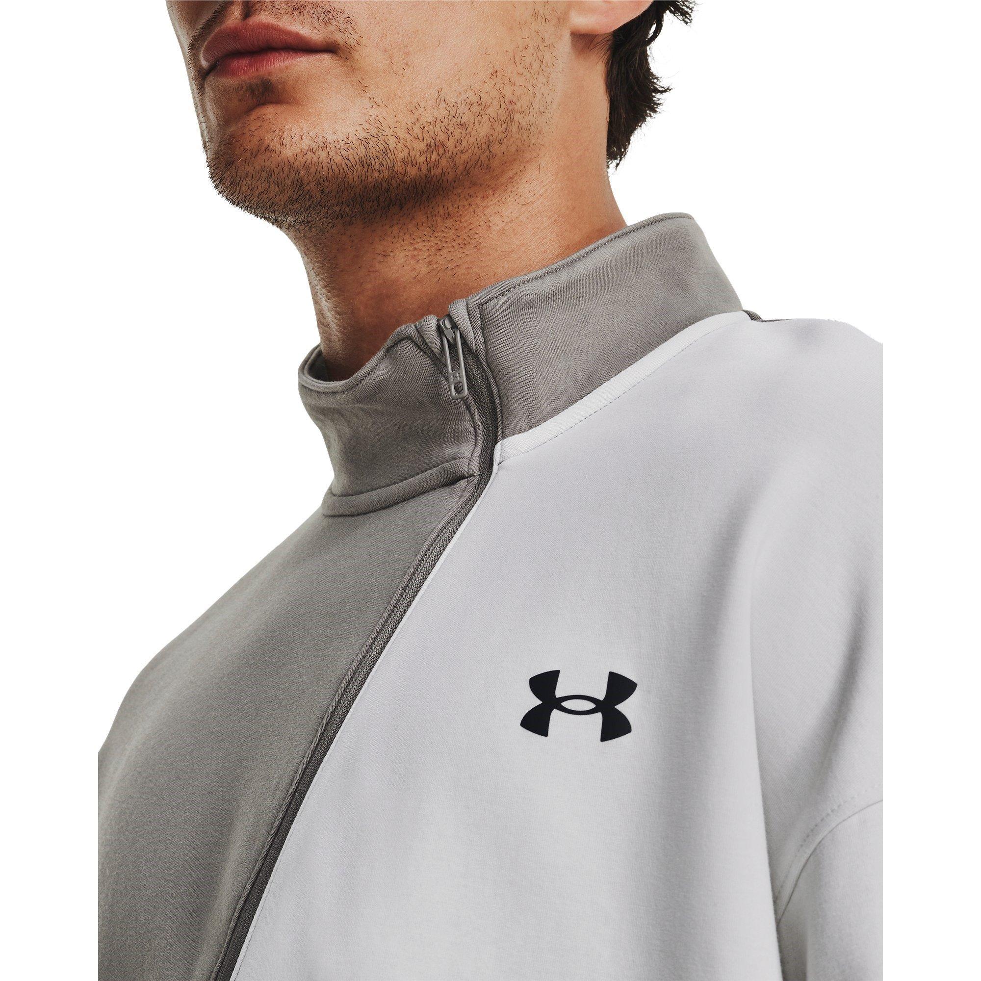 Under Armour Unstp Flc half Zp Sn99