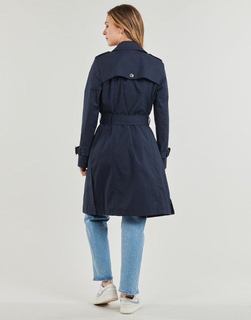 Esprit - CLASSIC TRENCH - Marine