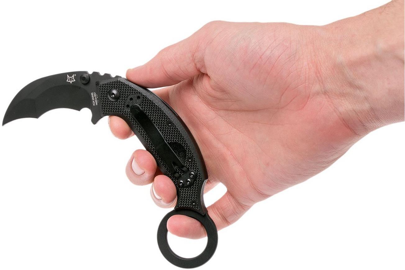 Fox Derespina Karambit FX-590 karambitmes