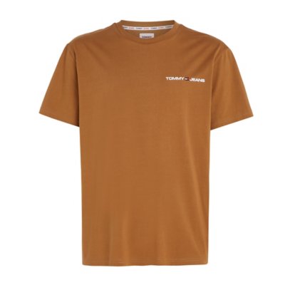 Tee-shirt à manches courtes homme Tjm Clsc Linear Chest TOMMY HILFIGER