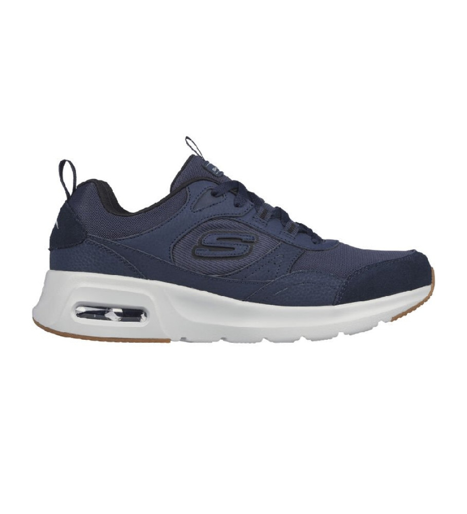 Tênis Skechers Skechers Air Court Homegrown Marino