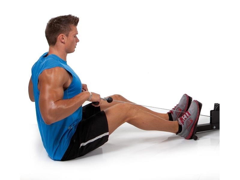 FINNLO by HAMMER Kraftstation Autark 2200 Multifunktionales Fitnessgerät