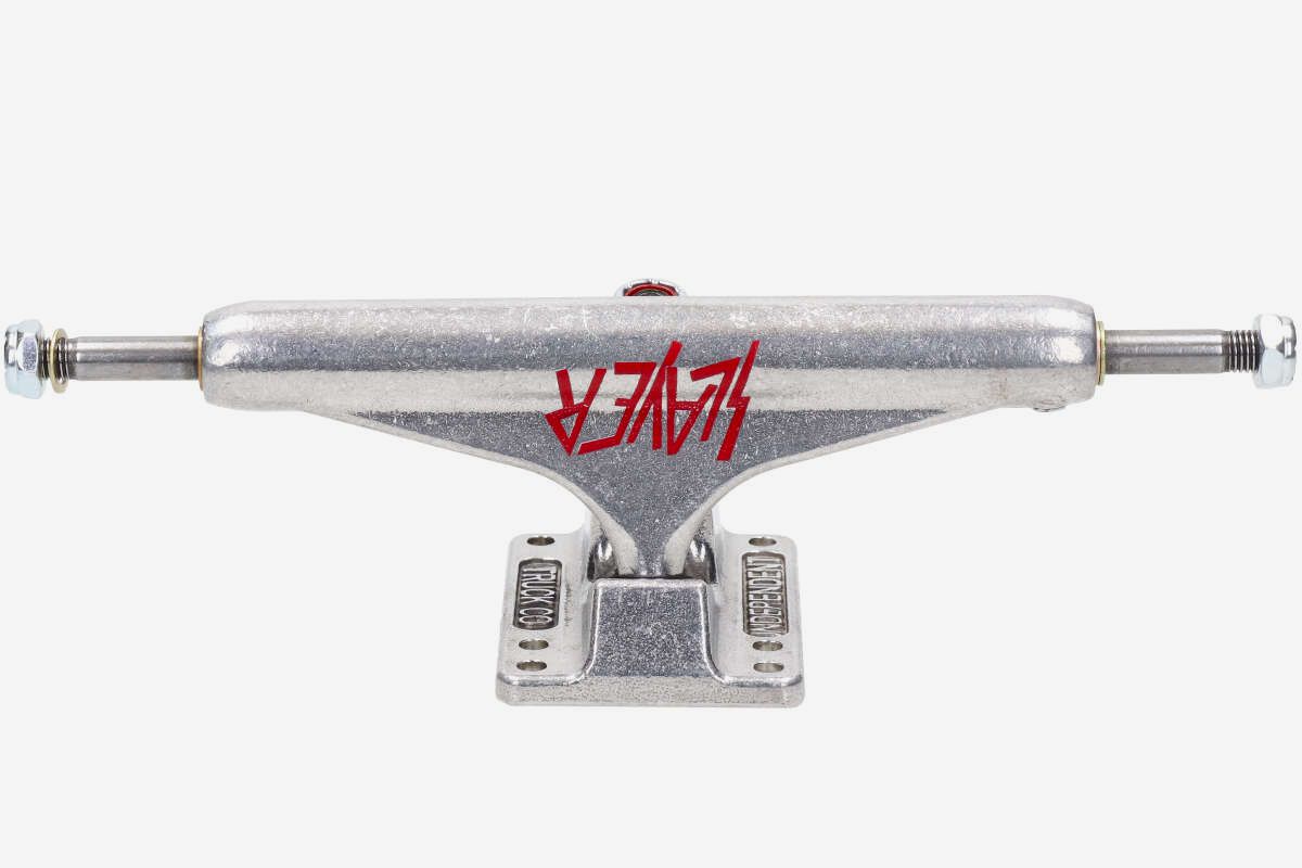 Independent x Slayer 159 Stage 11 Standard Achse (silver) 8.75