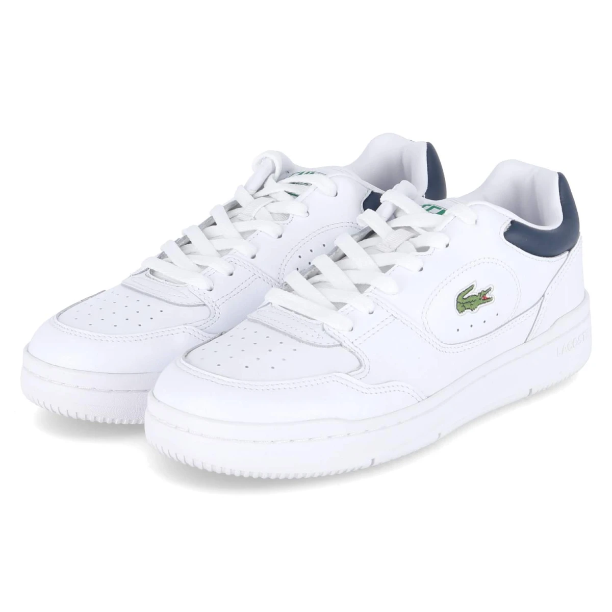 LacosteLow Sneaker LINEDRIVE - wht/nvy/red