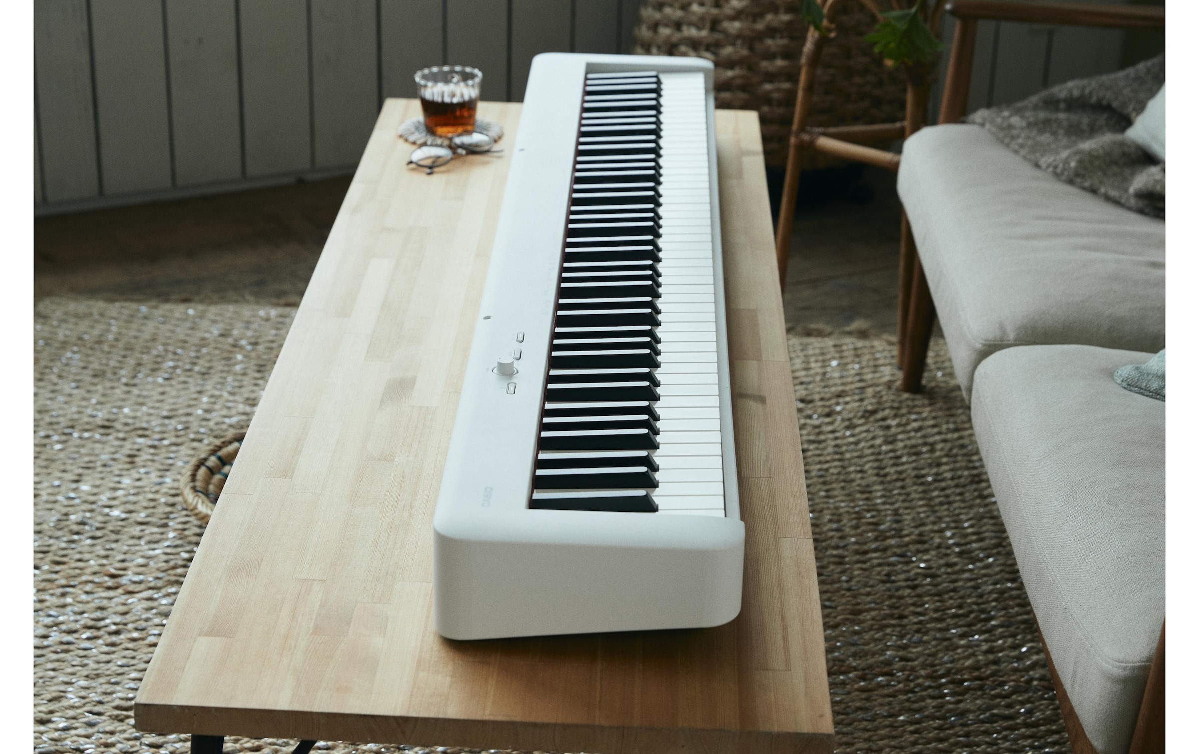 CASIO »CDP-S110WE«