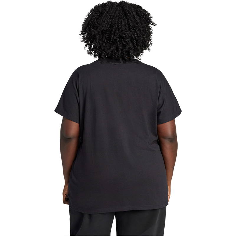 adidas Plus Linear T-shirt Dame