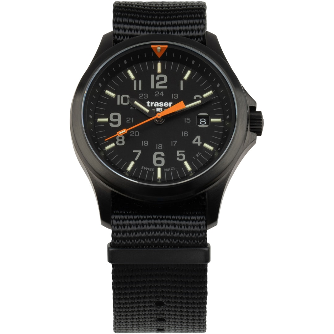 traser P67 Officer Pro Black
