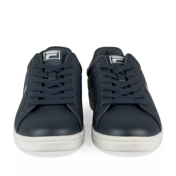 Baskets BLEU FILA Crosscourt 2 NT