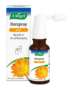 A.Vogel Oorspray Jeuk 20ML