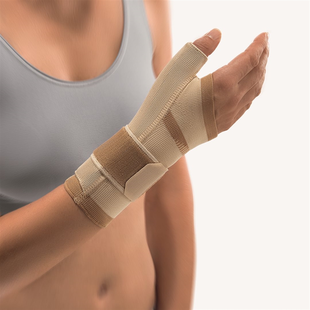 BORT Daumen Handgelenkbandage S -15cm beige 1 Stk
