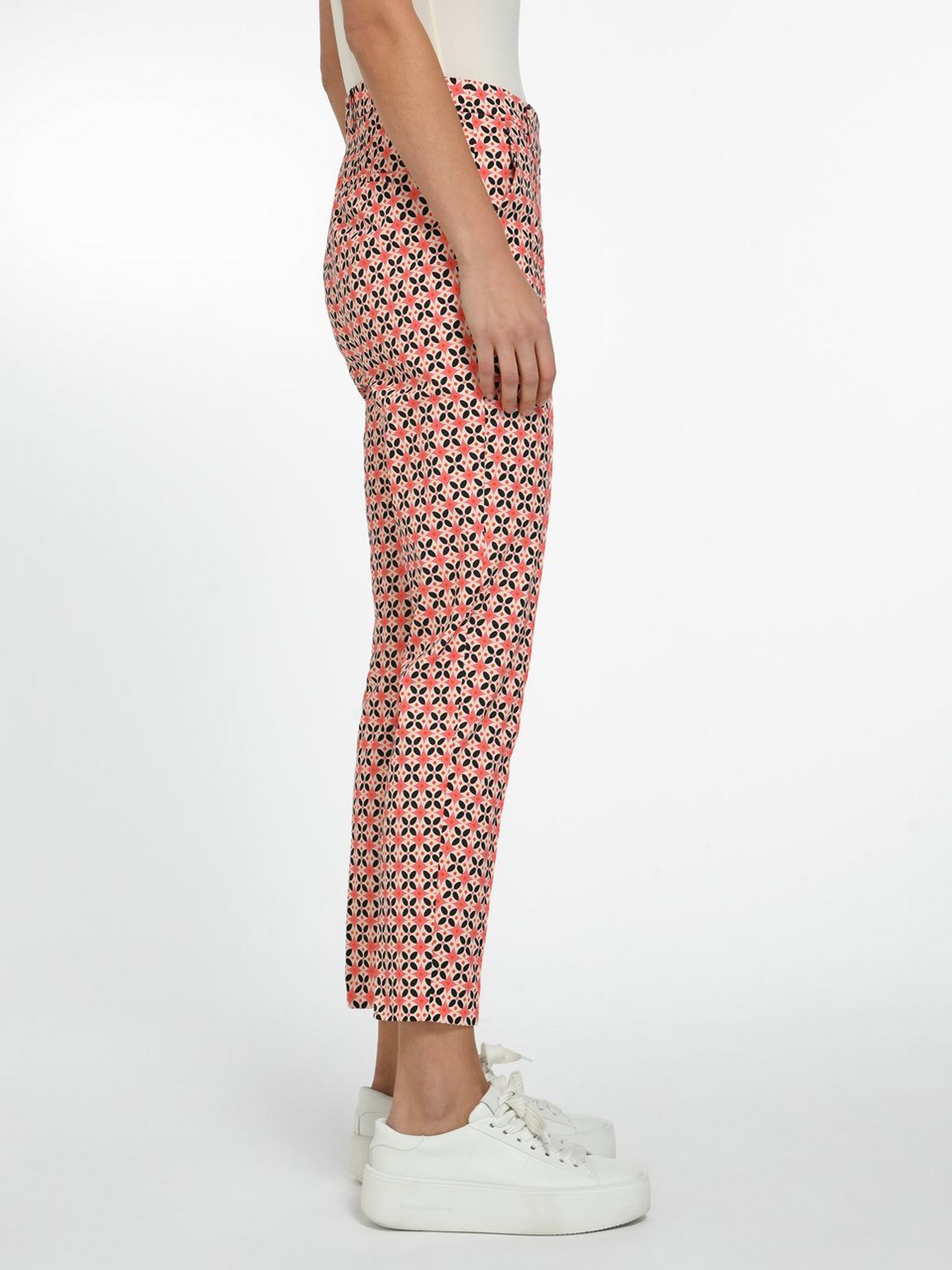 Knöchellange Hose