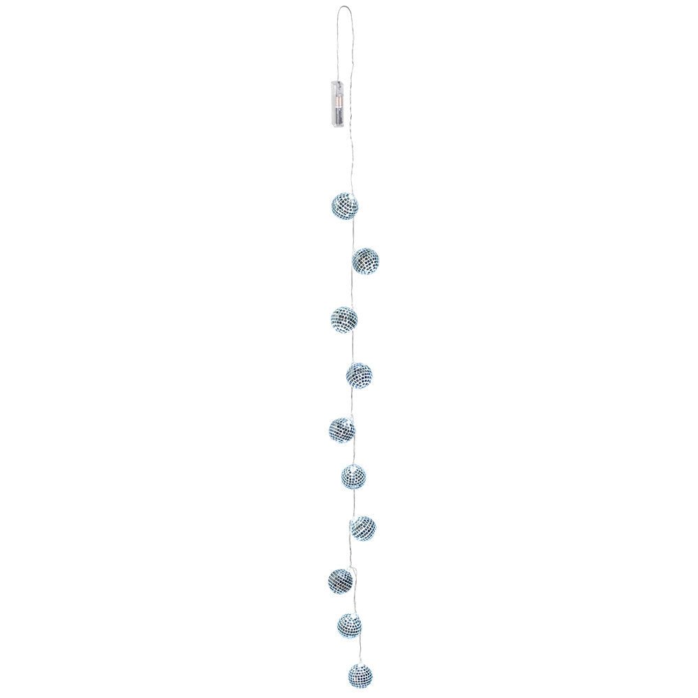 Lichtslinger LED Discobal 1,4m
