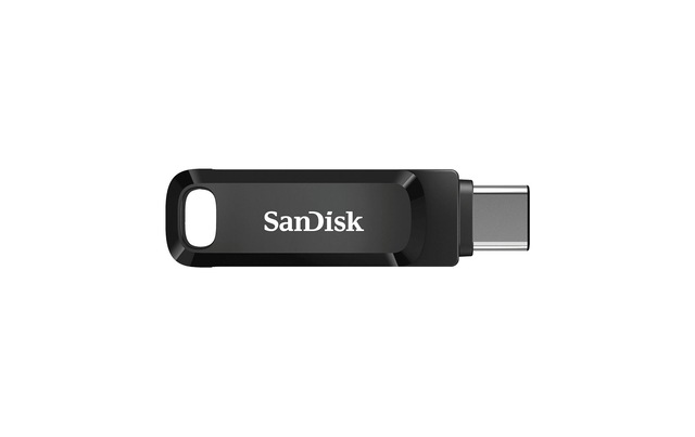 Sandisk USB-Stick »Ultra Dual Drive« (128GB GB Lesegeschwindigkeit 150 MB/s)