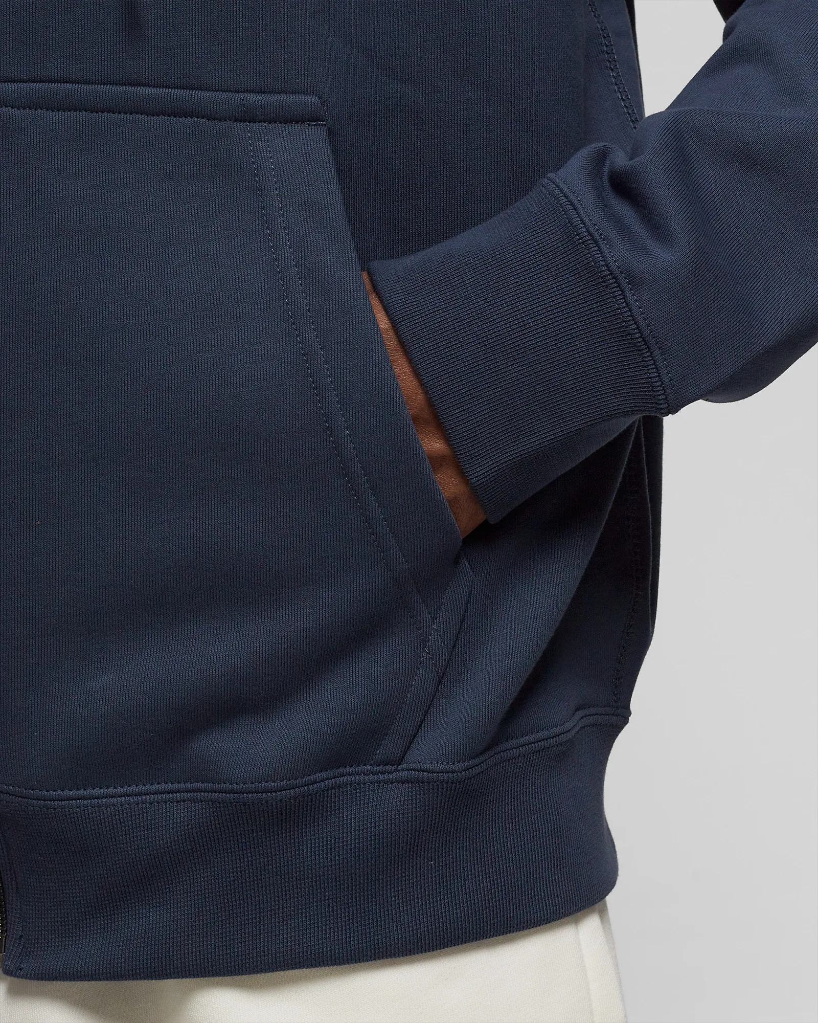 Nike Solo Swoosh Fleece Full-Zip Hoodie