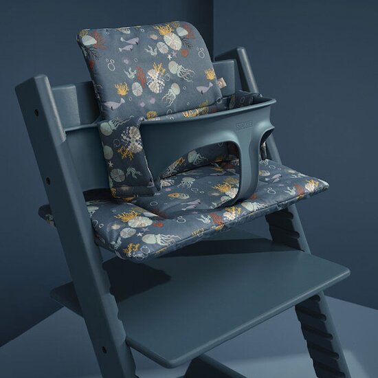 Baby Set² ™ Tripp Trapp® + Patin   Fjord Blue        de               Stokke®