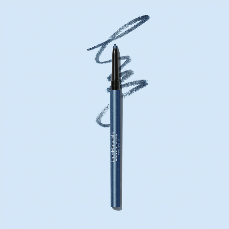 Bareminerals Mineralist Lasting Eyeliner Aquamarine 1. 0 GR