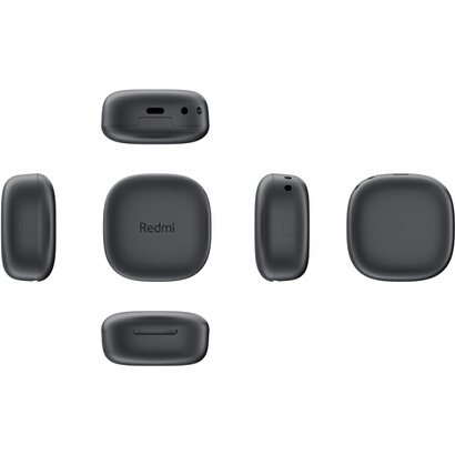 Ecouteurs Xiaomi Redmi buds 6 play Noir
