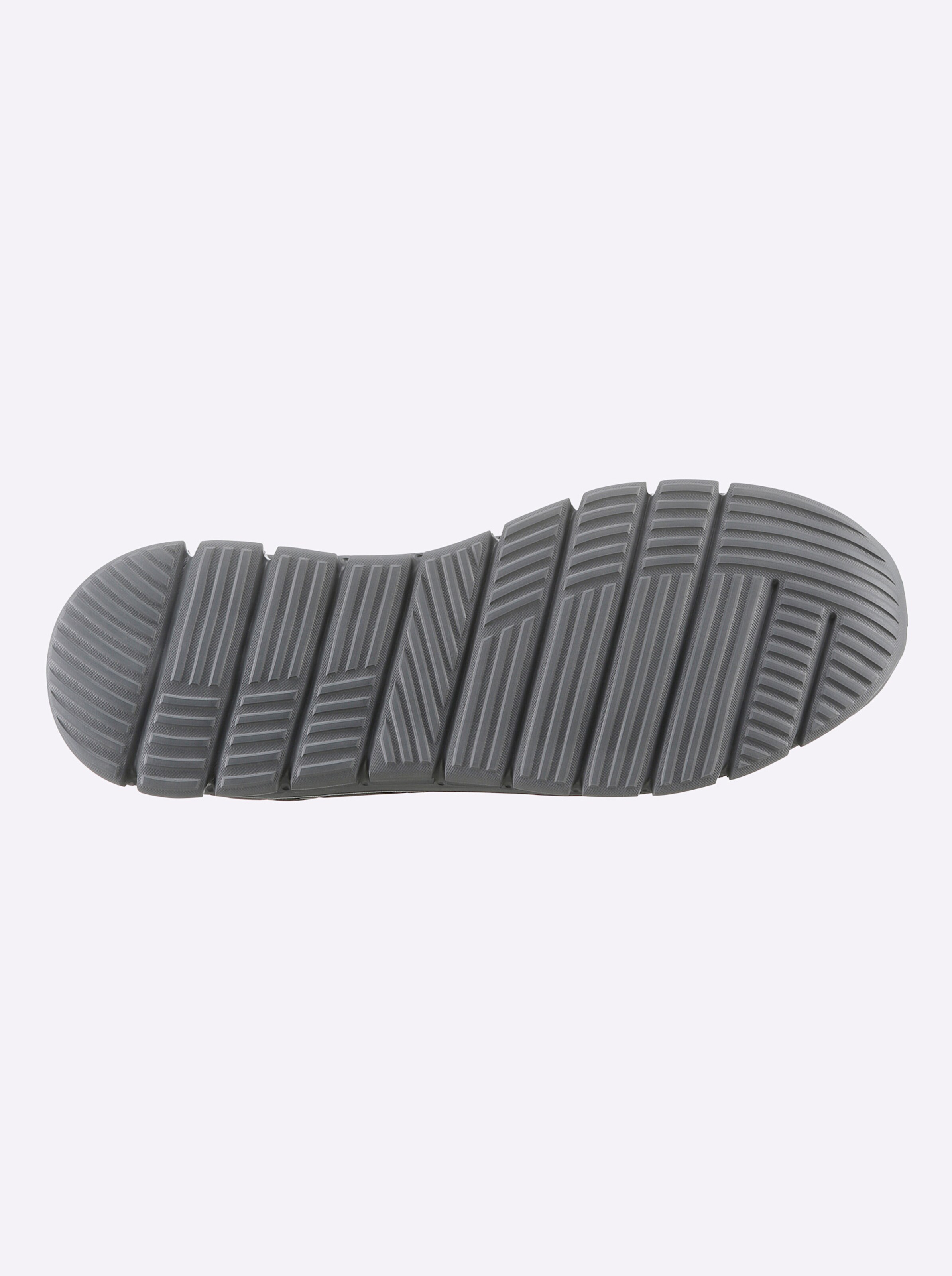 Sneaker in schwarz