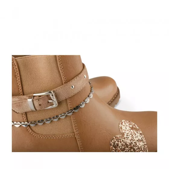Bottines ROSE LOVELY SKULL