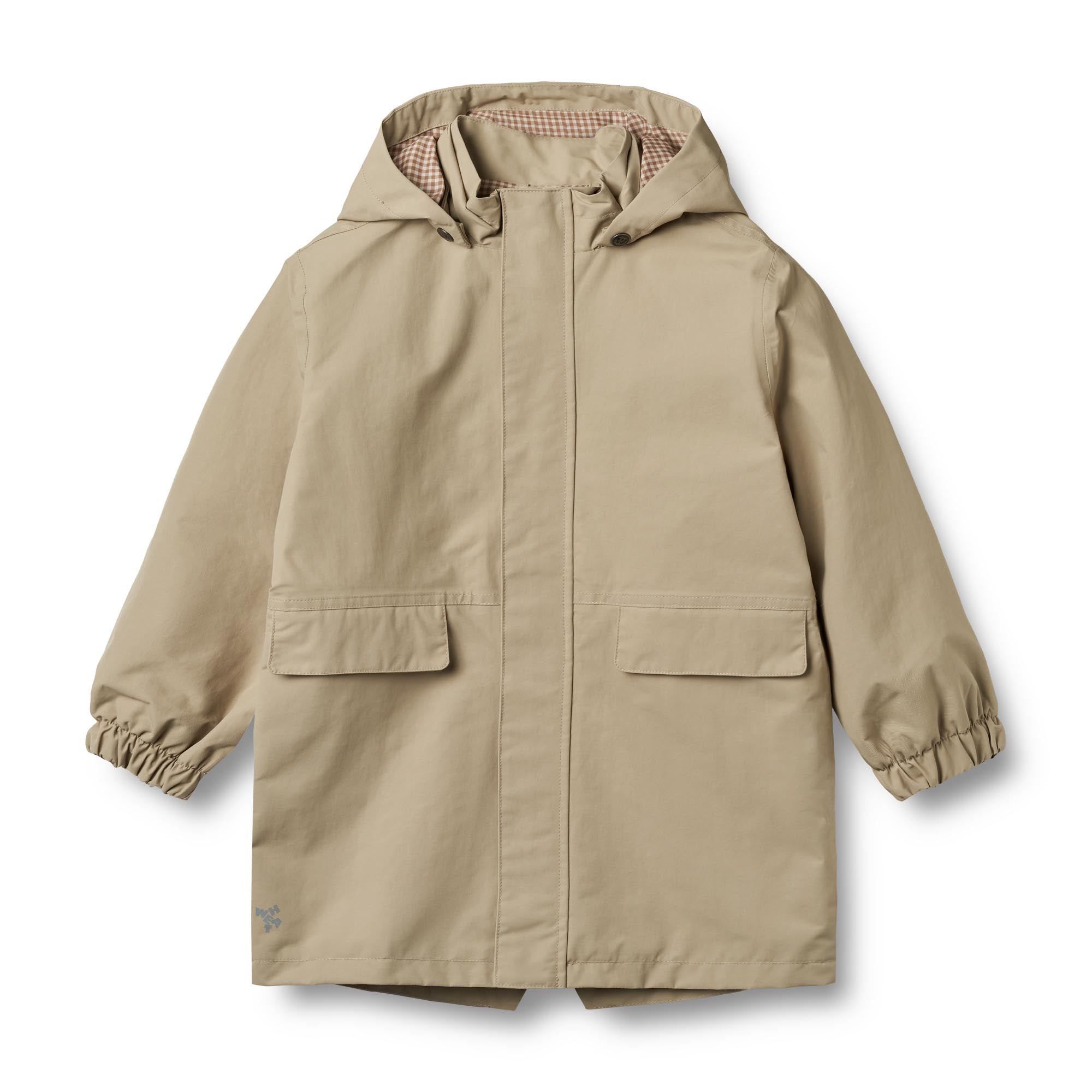 Wheat Jakke Parka Alke