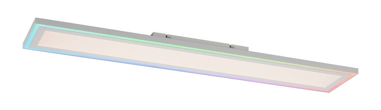 Just Light LED-Deckenleuchte EDGING