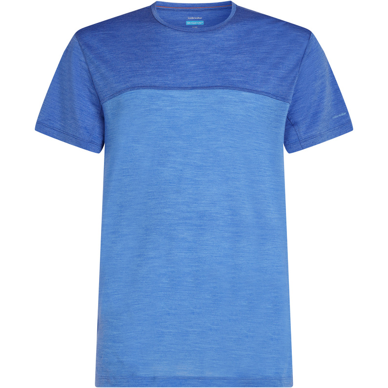 Icebreaker Herren Cool-Lite Sphere III Colour Block T-Shirt