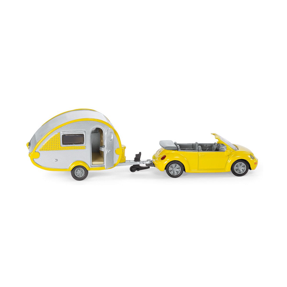 Voiture et caravane