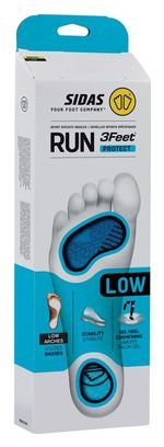 Semelles Running Sidas 3feet Run Protect Low