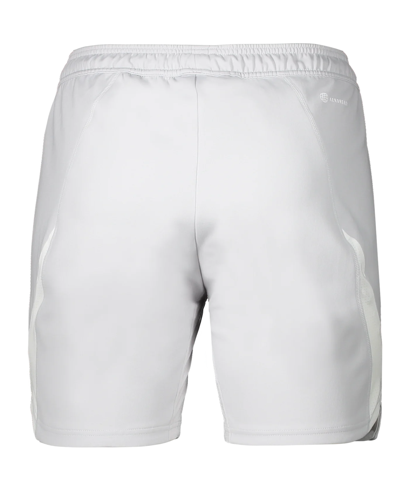 adidas Tiro 23 Pro Torwartshort Kids Grau Weiss