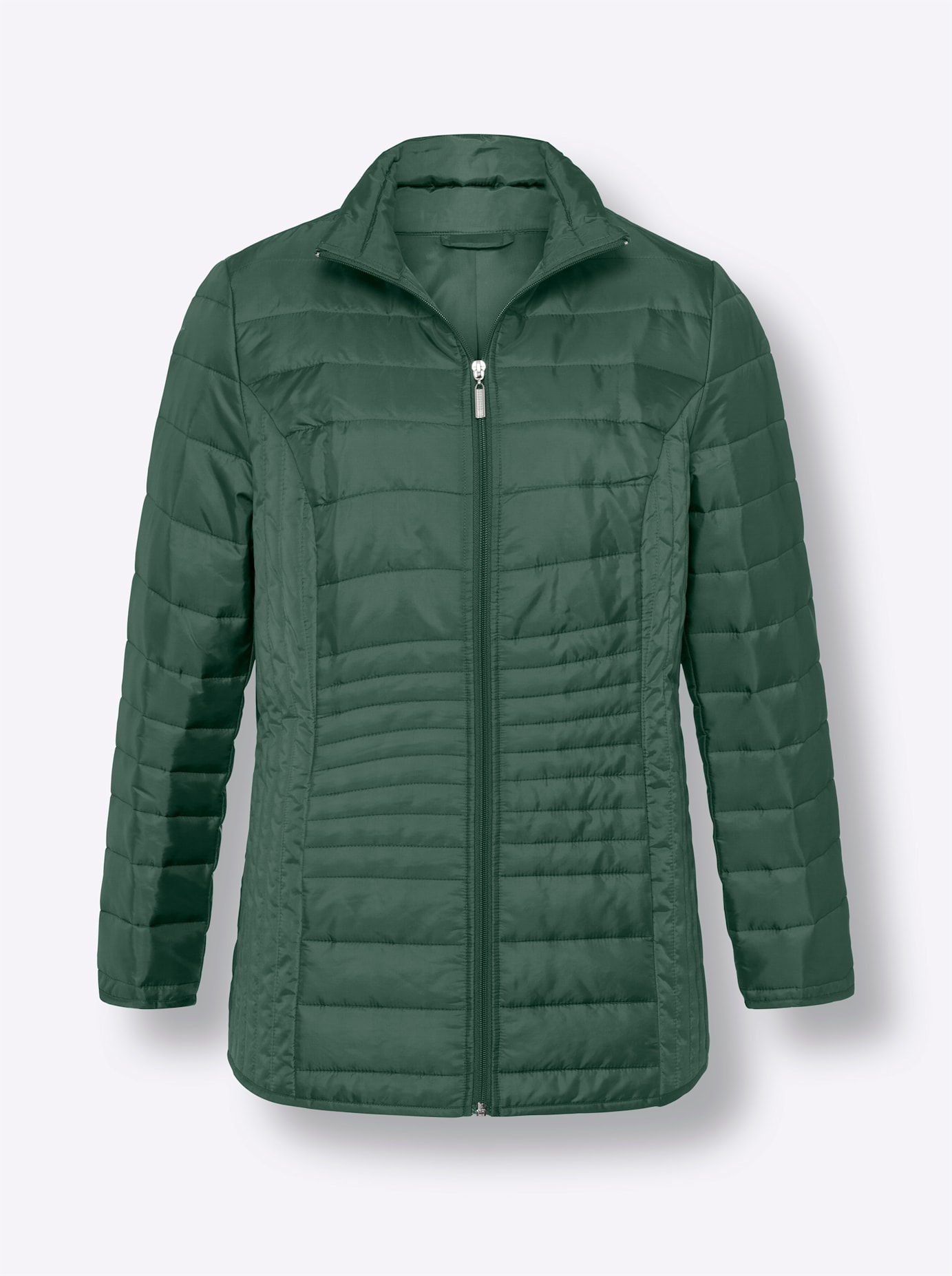 Classic Basics Steppjacke ohne Kapuze