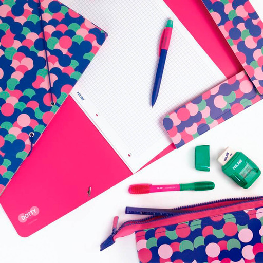 Carteira Mini Milan Dotty