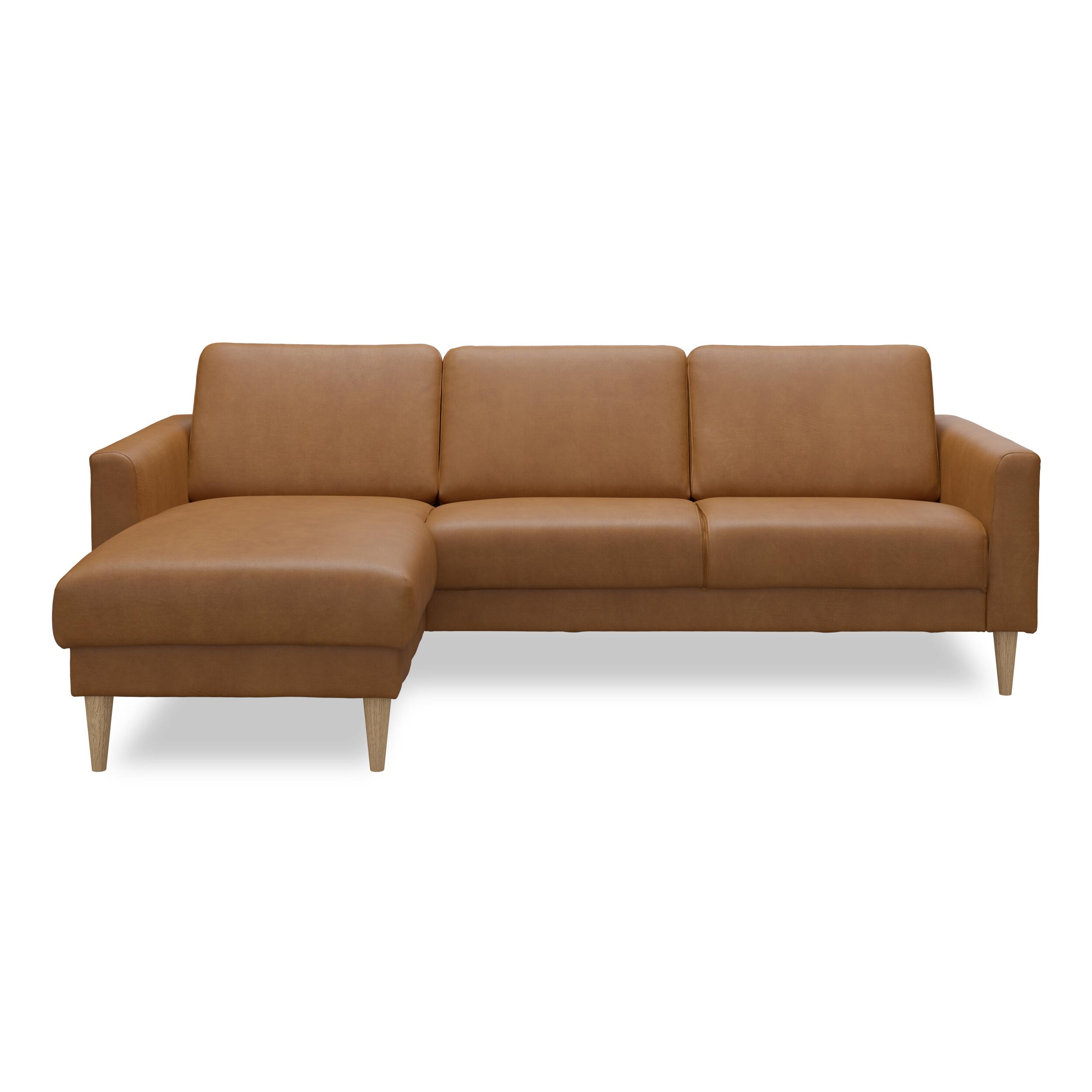 Linea venstrevendt sofa med chaiselong