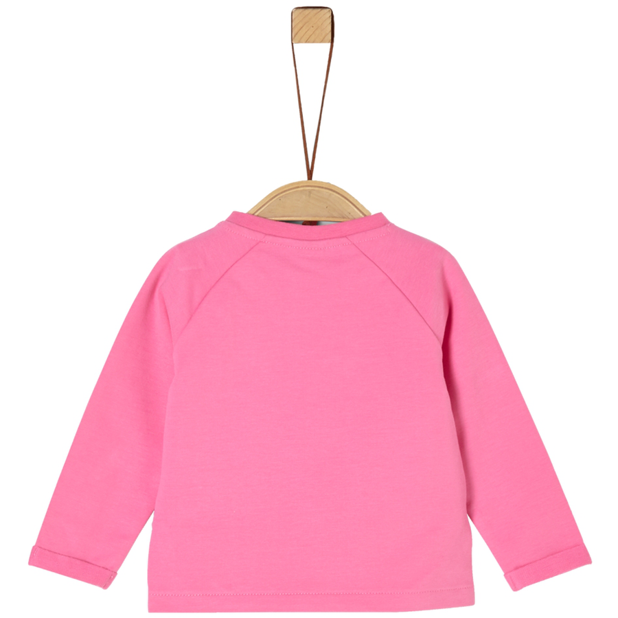 s.Oliver Sweatshirt pink