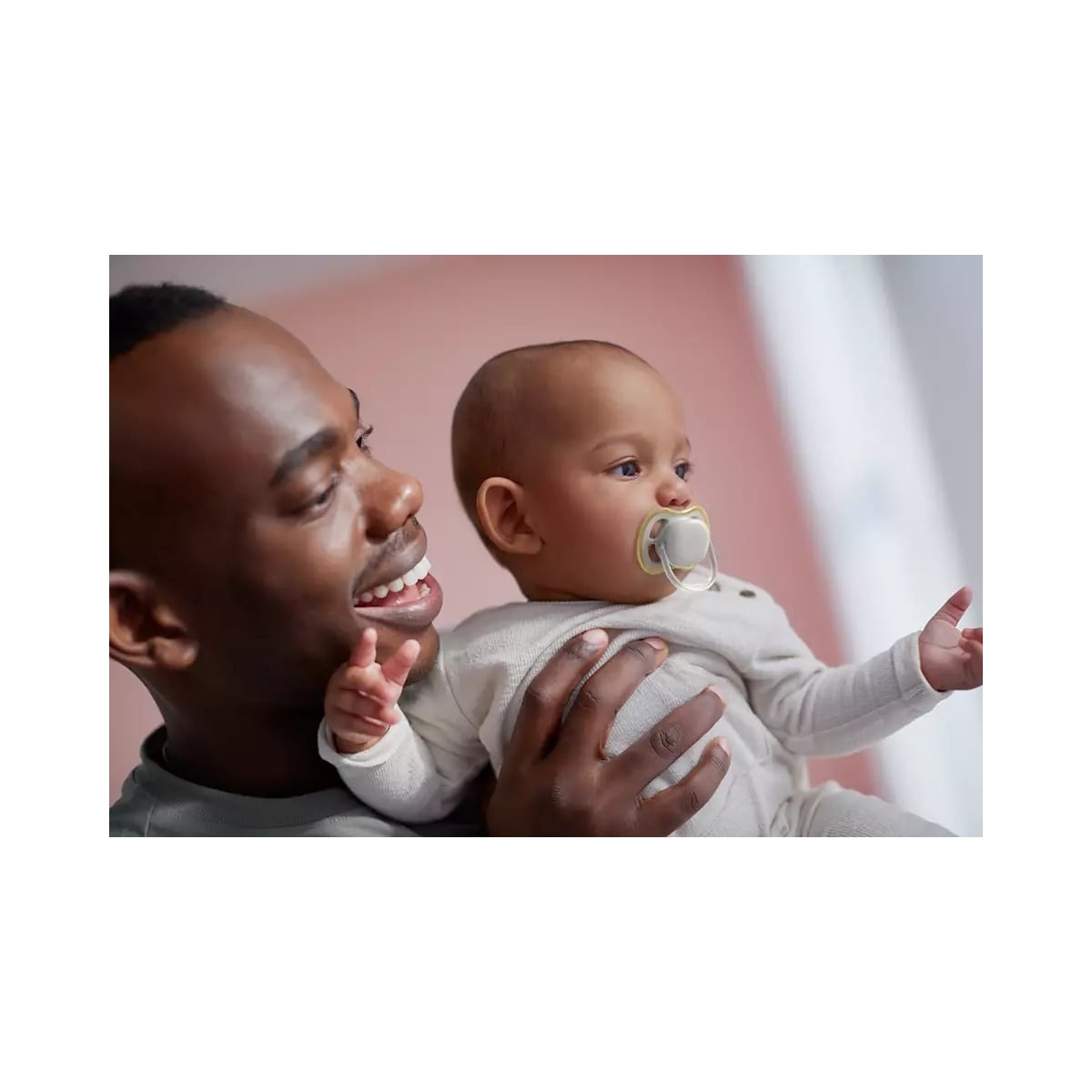 Philips Avent SCF349/01 Ultra Air smokker 18 måneder+, 2 stk, beige