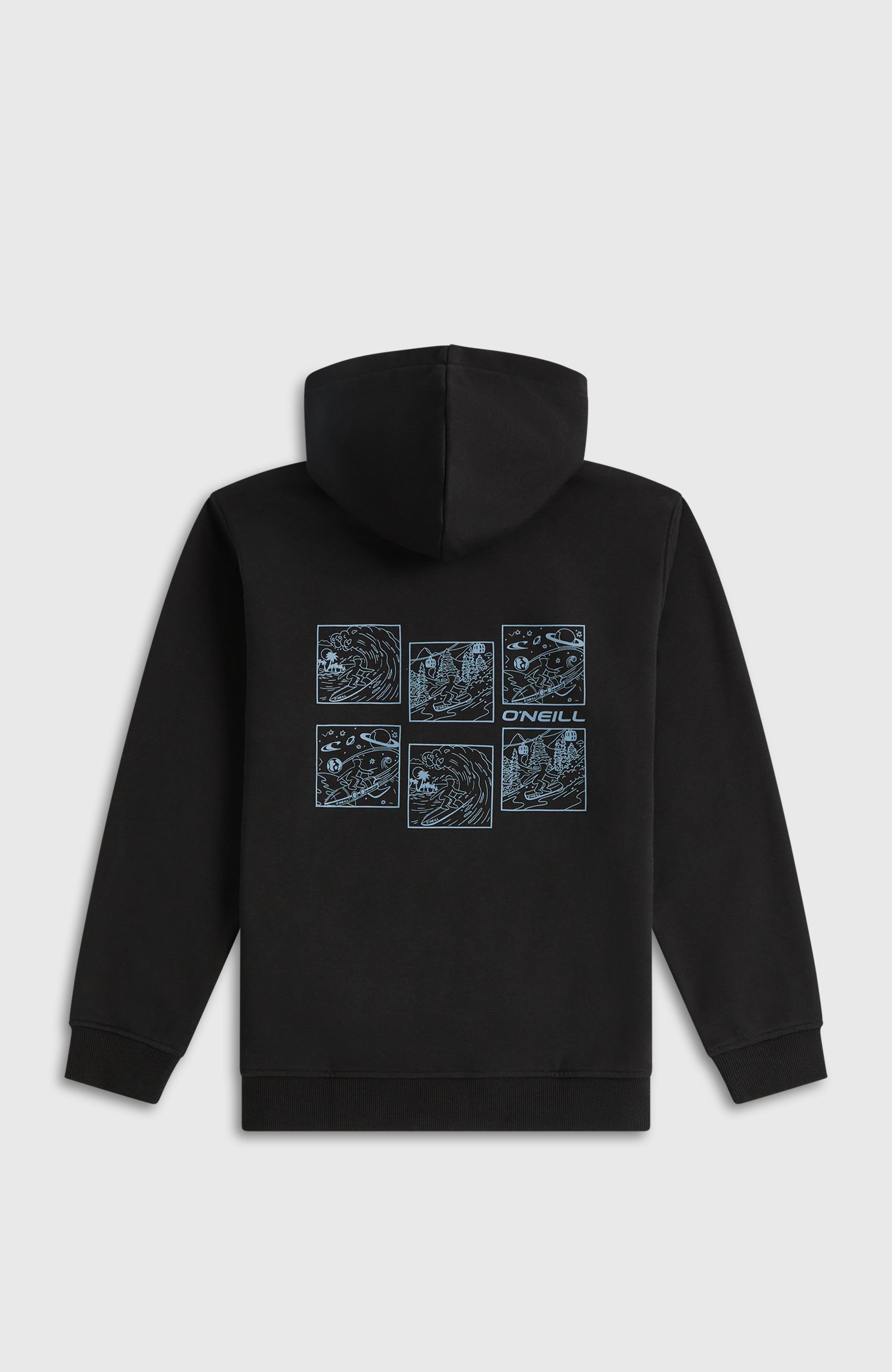 O'Neill Back-Print hoodie