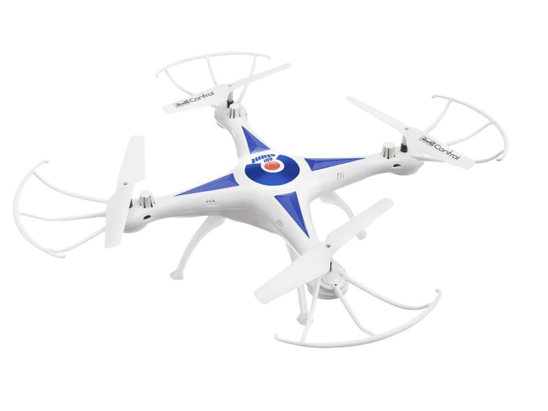 Revell Control Drohne GO! STUNT RTF Quadrocopter Drohne mit 6-Achs Gyro