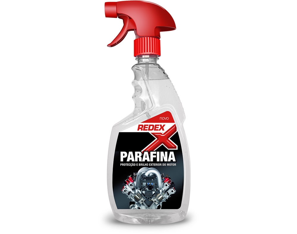 PARAFINA DE MOTOR REDEX 500ML