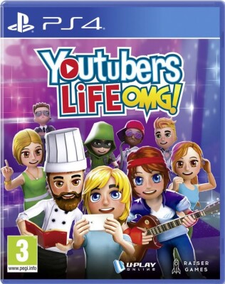 Youtubers Life - PS4