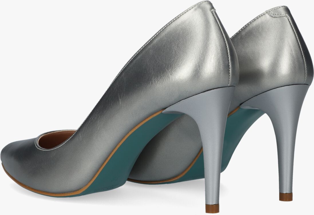 GIULIA zilveren giulia pumps g.8.giulia